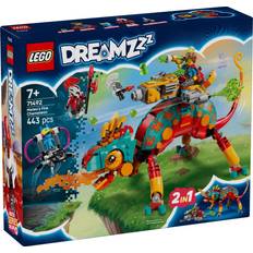 Lego dreamzzz LEGO DREAMZzz Mateos Ildkamæleon 71492