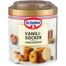 Dr. Oetker Vaniljsocker 160g