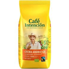 J.J. Darboven Café Intención Ecológico - kaffebønner Caffè Crema økologisk 1000g