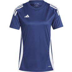 Adidas 5XL T-shirts adidas Women's Tiro 24 Jersey - Team Navy Blue 2/White