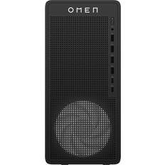 Intel Core i5 - Tower Stationära datorer HP OMEN 16L i5-14400F Gaming Dator