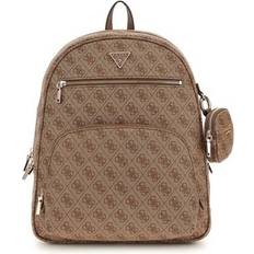 Guess Backpacks Guess Power Play II Daypack Laptop Compartment - Beige