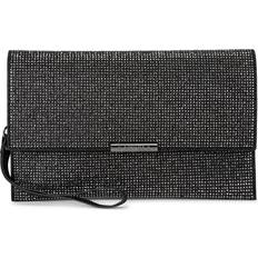 Silver Clutches Carvela Synthetic Caterina Clutch Bag - Grey