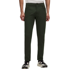 Lululemon ABC Hose Slim Fit 5 Taschen Warpstreme - Gator Green