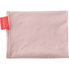 M Överdrag amnings-/gravidkudde Bbhugme Bamboo Sleeve Dusty Pink