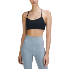 Lululemon Flow Y Bra Nulu Light Support A C Cups - True Navy