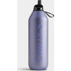 Chilly’s Series 2 Flip Lavender Thermos 1L