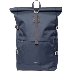 Sandqvist Ryggsäckar Sandqvist Icon Rolltop Backpack L - Navy
