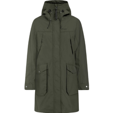 Didriksons Thelma Parka - Deep Green