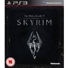 The Elder Scrolls 5: Skyrim (PS3)