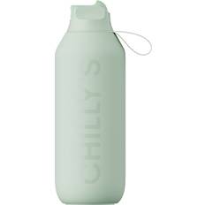 Chilly’s Series 2 Flip Lichen Green Thermos 1L