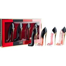 Gåvoboxar Carolina Herrera Good Girl Miniature Set 28 ml 4 x 7 ml