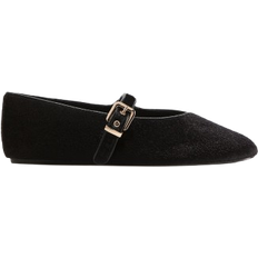 H&M Mary Jane Ballet - Black