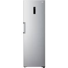 LG Rustfrit stål Fritstående køleskab LG GLE51PZGSZ Rustfrit stål