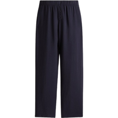 H&M Dame Natbukser - Marineblå