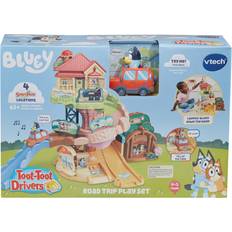 Vtech Bluey Toot-Toot Drivers Road Trip
