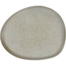 aida Raw Organic Sandy Beige Dinner Plate 24cm