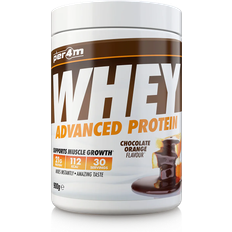 Whey Protein 900gm - Chocolate Orange
