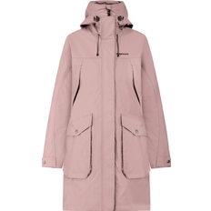 Gang & Vandring - Pink Jakker Didriksons Parka Thelma Wns Parka Lilla