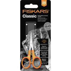 Kombisaxar Fiskars Classic Curved Embroidery Scissors 1005144 Combi Scissor