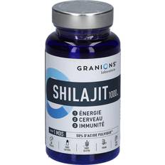 Shilajit 1000mg Pure Himalaya Capsules