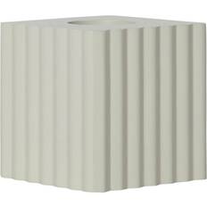 Star Trading Lampfötter Star Trading Base E27 Box Beige Lampstand 10cm
