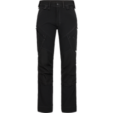 Engel Arbejdstøj Engel X-treme Work Trousers with 4-Way Stretch - Black