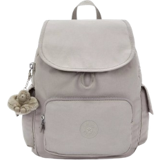 Kipling City Pack S - Grey Gris