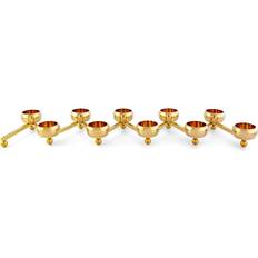 Klong Constella Brass Candlestick