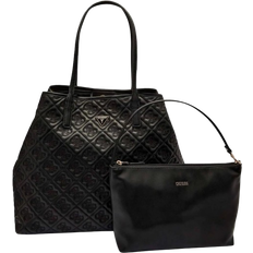 Guess Adelasia Shopper Bag - Black