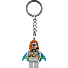 Batgirl Key Chain