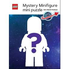 LEGO Mystery Minifigure Mini Puzzle Space Edition
