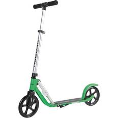 Sparkcyklar från 6 år Hudora Big Wheel 205 Scooter Pure Green Leverantör, 5-6 vardagar leveranstid