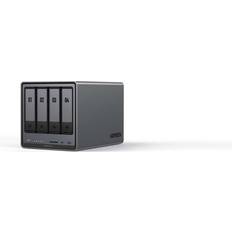 UGREEN Nasync DXP4800 Plus 4 Bay NAS Enclosure