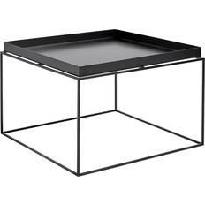 Sort Bakkeborde Hay Brick Black Bakkebord 60x60cm