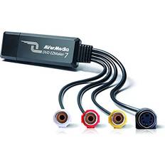 Avermedia EZMaker 7 VHS 8 mm Hi8 Video Adapter
