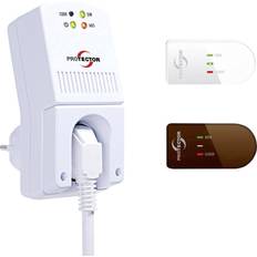 Trådlös Frånluftkontroll AS-5120 1000 W