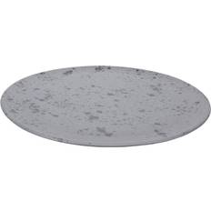 aida Raw Nordic Grey Uppläggningsfat 34cm