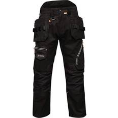 Men's Execute Holster Work Trousers - Black