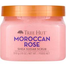 Tree Hut Shea Sugar Scrub Moroccan Rose 510g
