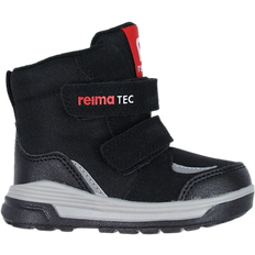 Tapet søm Vintersko Børnesko Reima Kid's Qing - Black