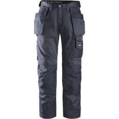 Snickers Ingen EN-certificering Arbejdsbukser Snickers 3212 Duratwill Holster Pocket Trousers - Navy