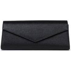Daryna Clutch Bag - Black