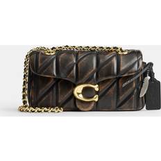 Coach Uld Skuldertaske Tabby 20 - Brun
