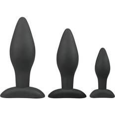 Easytoys Silicone Buttplug Set