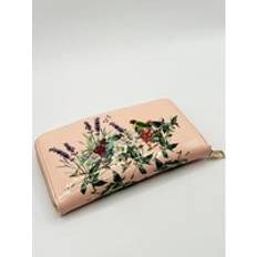 Pink Coin Purses SVNX Spring Garden Purse - Pink