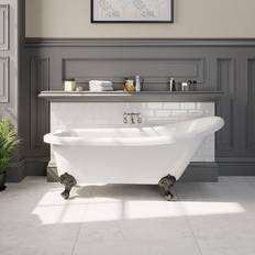 Freestanding 1550mm Traditional Bath Tub