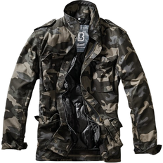 Brandit Jacka M65 Standard Woodland