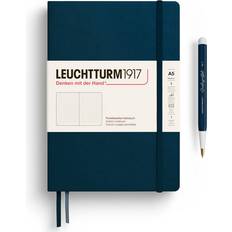 Leuchtturm1917 Leuchtturm A5 Medium Dotted Deep Sea