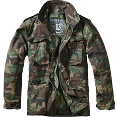 Brandit M65 Classic Jacket - Woodland
